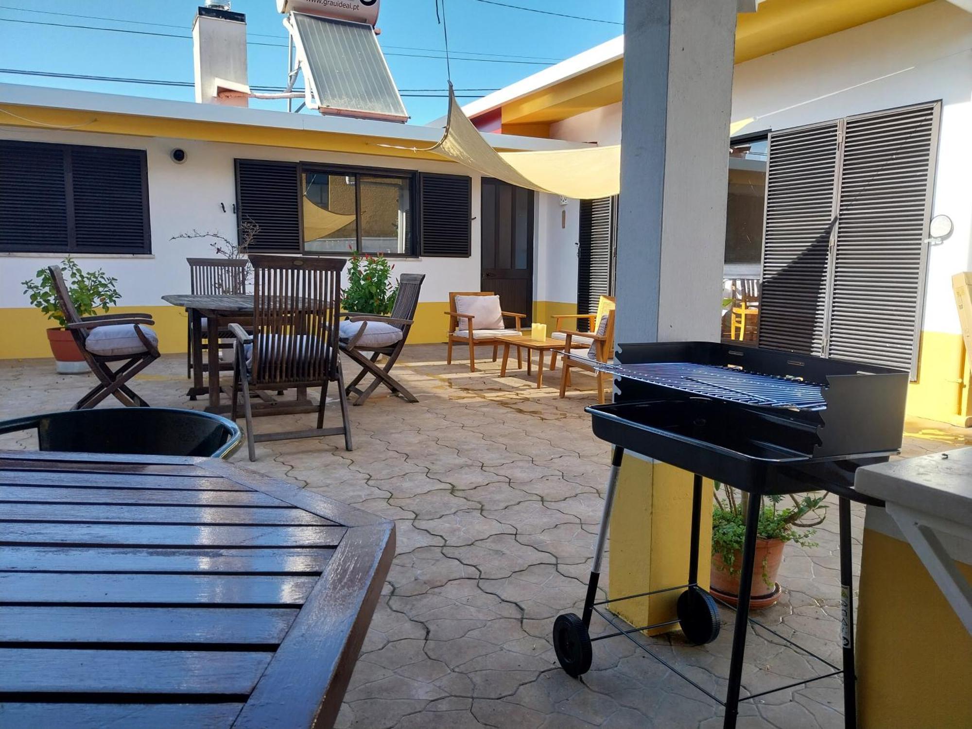 アヴェイロ Casa Dos Pingos De Mel Bed & Breakfast エクステリア 写真